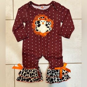 Amazon | Thanksgiving Romper